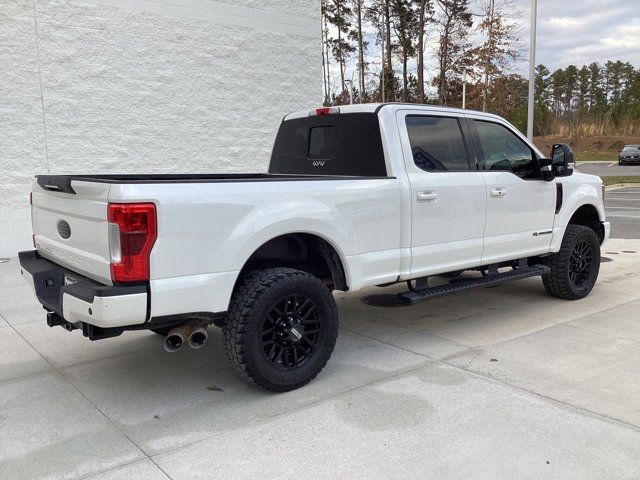 2019 Ford F-250 Lariat