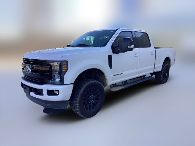 2019 Ford F-250 Lariat