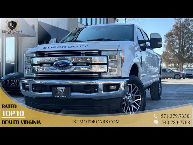 2019 Ford F-250 Lariat