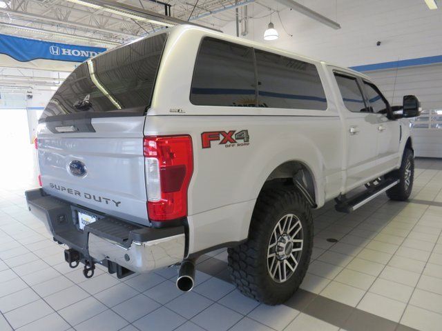 2019 Ford F-250 Lariat