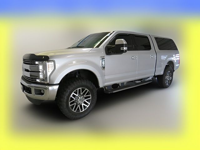 2019 Ford F-250 Lariat