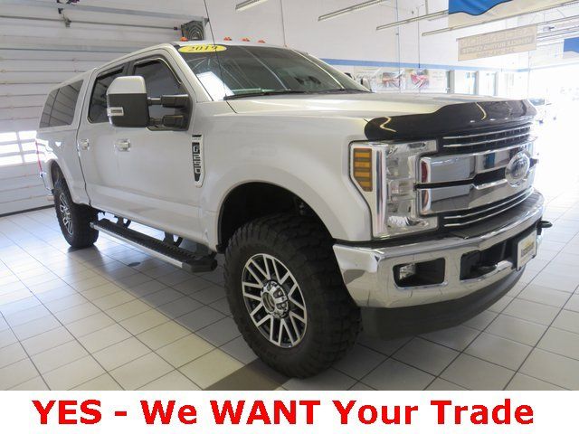 2019 Ford F-250 Lariat