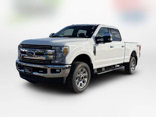 2019 Ford F-250 Lariat