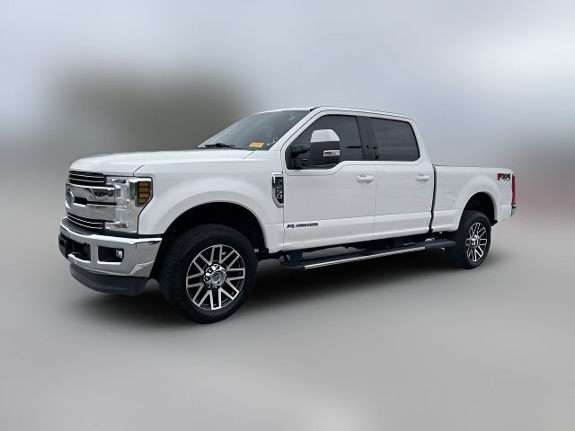 2019 Ford F-250 Lariat