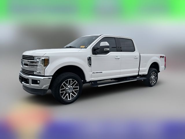 2019 Ford F-250 Lariat