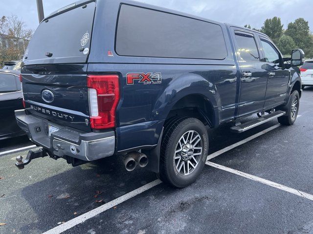 2019 Ford F-250 Lariat