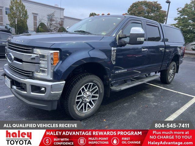 2019 Ford F-250 Lariat