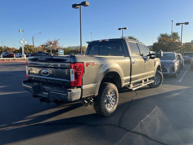 2019 Ford F-250 King Ranch