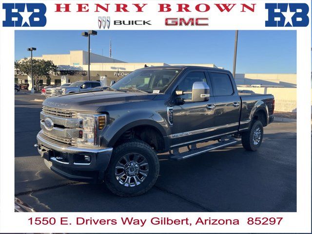 2019 Ford F-250 King Ranch