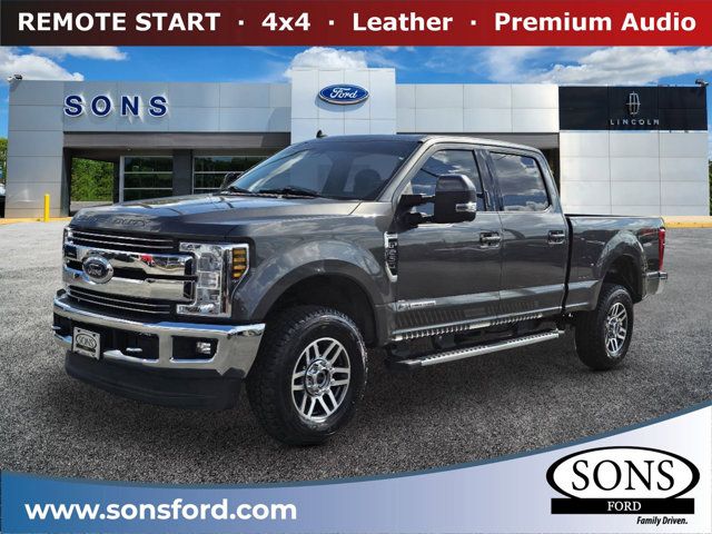 2019 Ford F-250 Lariat