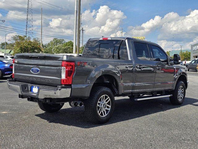 2019 Ford F-250 Lariat