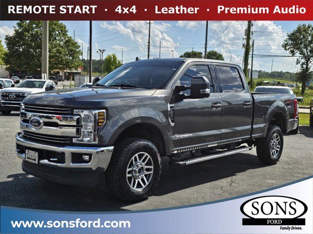 2019 Ford F-250 Lariat