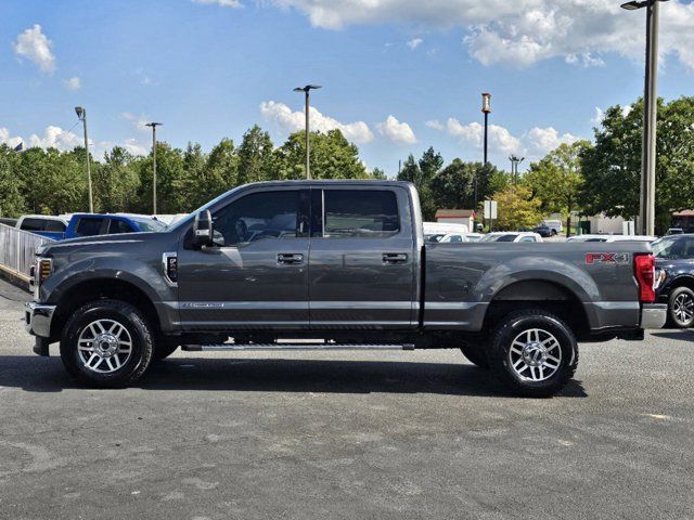 2019 Ford F-250 Lariat