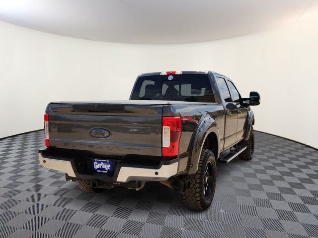 2019 Ford F-250 Lariat