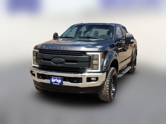 2019 Ford F-250 Lariat