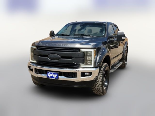 2019 Ford F-250 Lariat