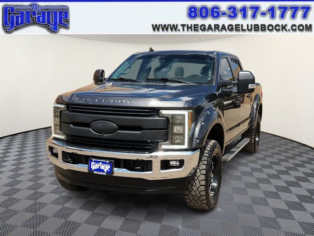 2019 Ford F-250 Lariat