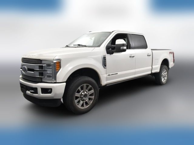 2019 Ford F-250 Limited