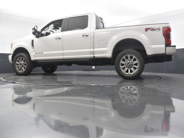 2019 Ford F-250 Limited