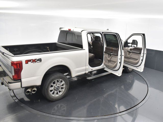 2019 Ford F-250 Limited