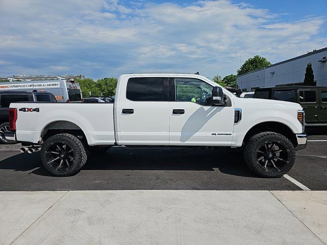 2019 Ford F-250 Limited