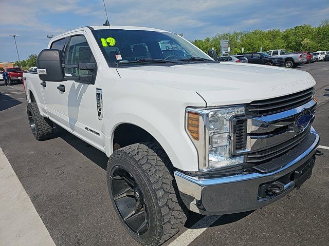 2019 Ford F-250 Limited