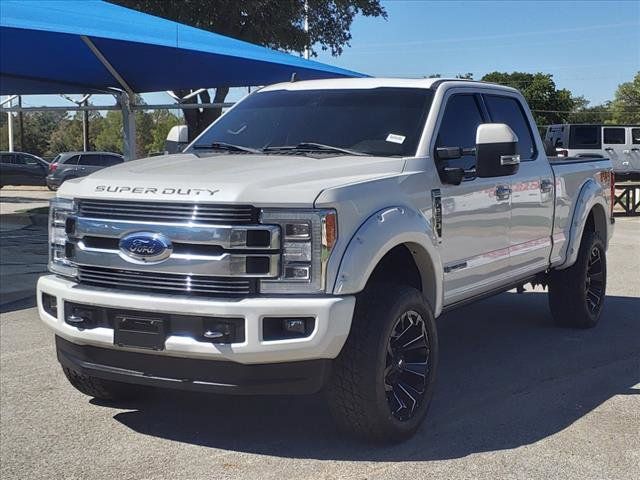 2019 Ford F-250 Limited