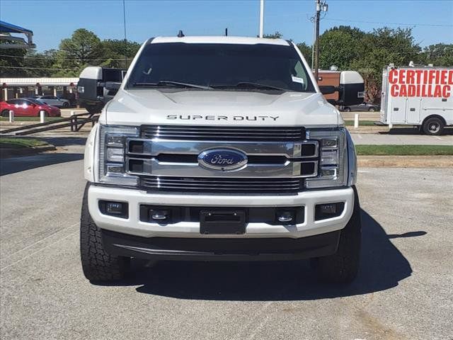 2019 Ford F-250 Limited