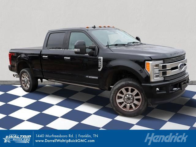 2019 Ford F-250 Limited