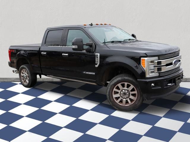 2019 Ford F-250 Limited