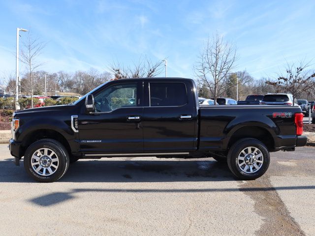 2019 Ford F-250 Limited