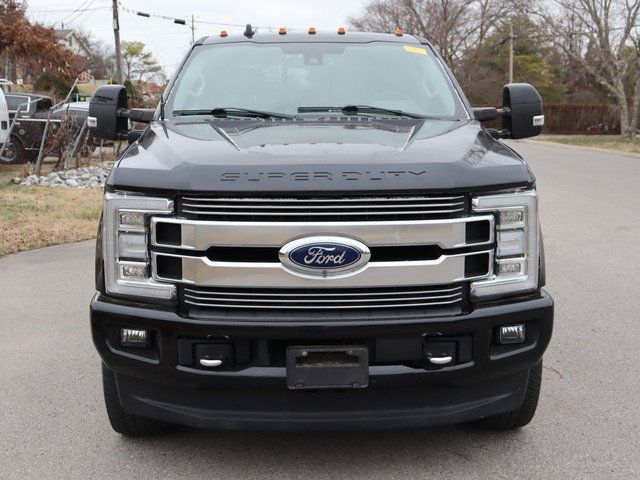 2019 Ford F-250 Limited