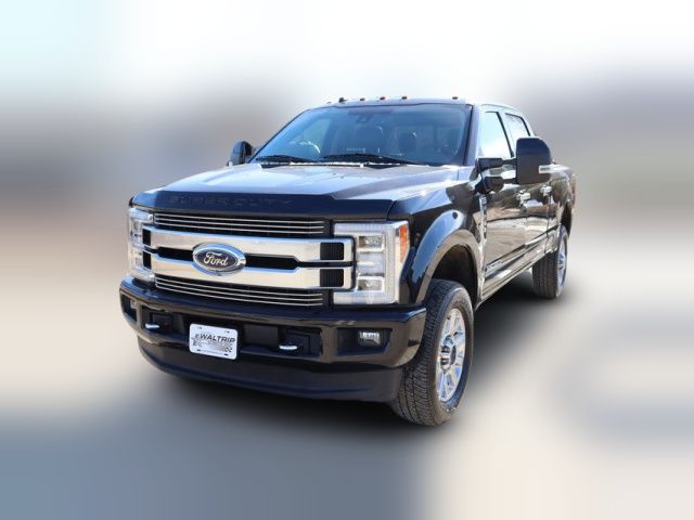 2019 Ford F-250 Limited