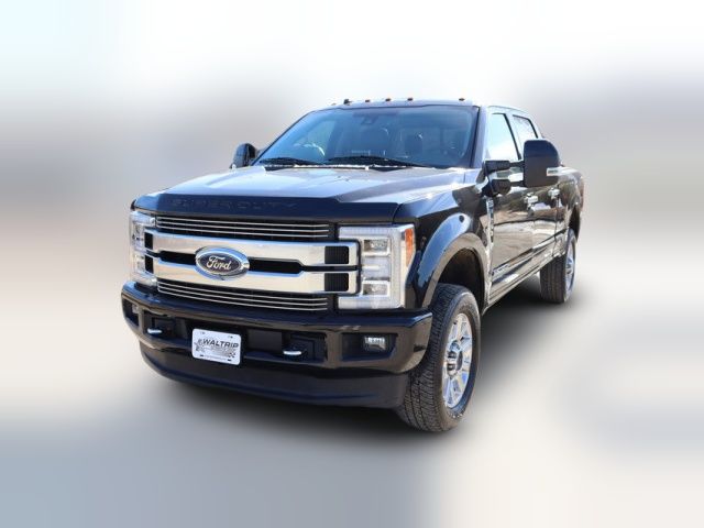 2019 Ford F-250 Limited