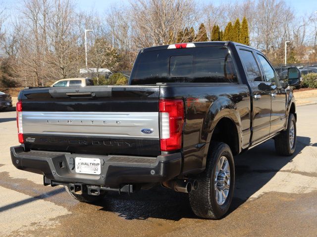 2019 Ford F-250 Limited