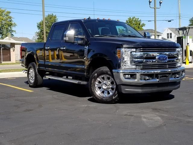 2019 Ford F-250 Limited