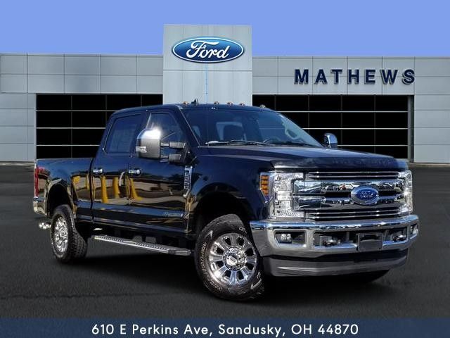 2019 Ford F-250 Limited