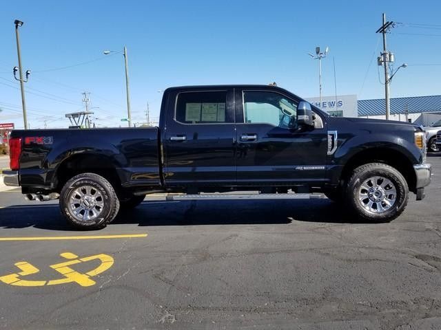 2019 Ford F-250 Limited