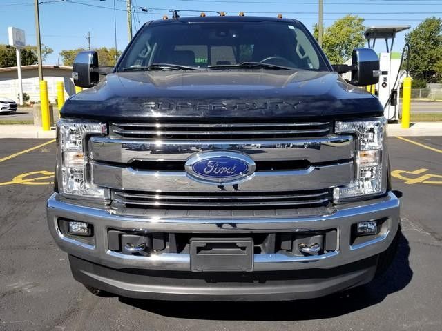 2019 Ford F-250 Limited