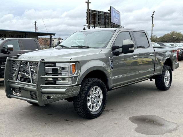 2019 Ford F-250 Limited