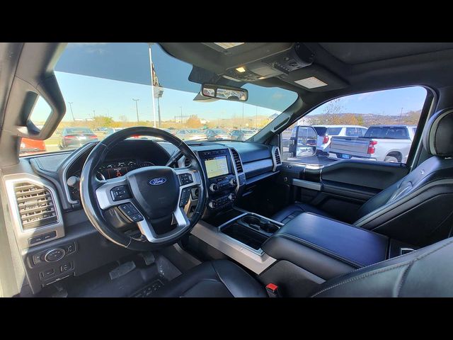 2019 Ford F-250 Platinum