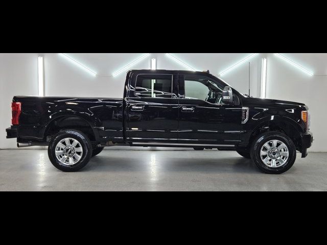 2019 Ford F-250 Platinum