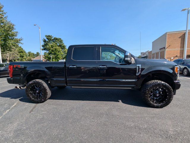 2019 Ford F-250 Platinum