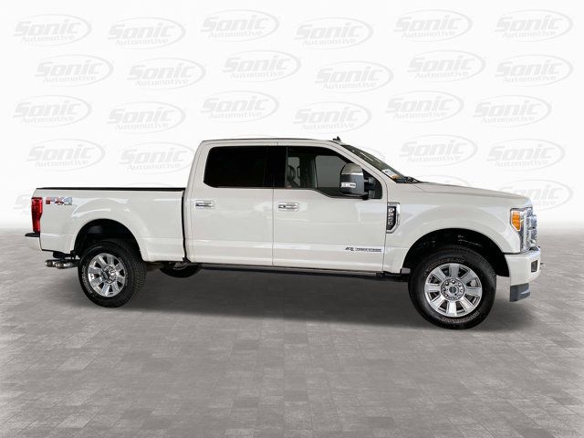 2019 Ford F-250 Platinum