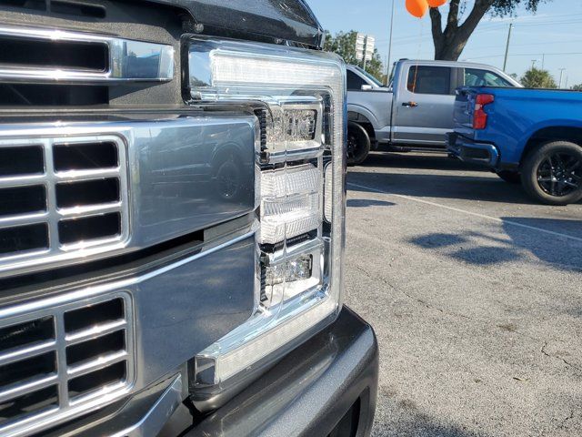 2019 Ford F-250 Platinum