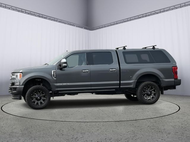 2019 Ford F-250 Platinum