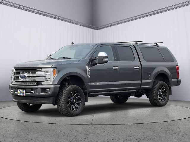 2019 Ford F-250 Platinum