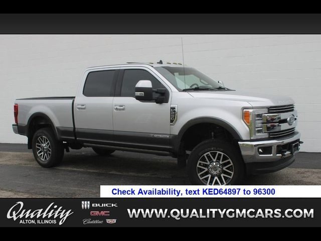 2019 Ford F-250 Lariat