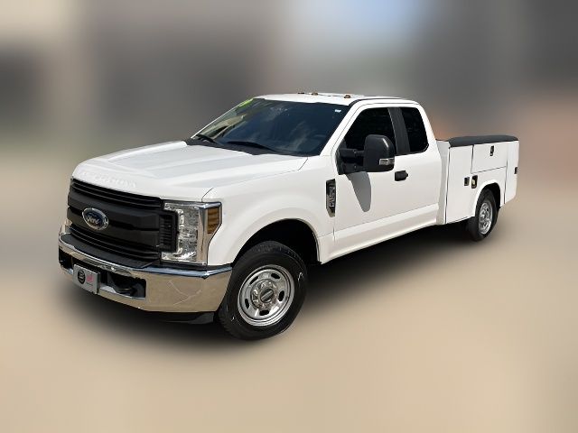 2019 Ford F-250 XL