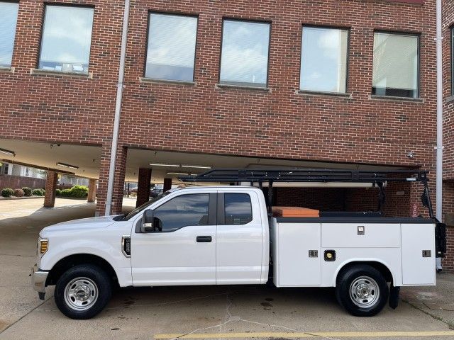 2019 Ford F-250 XL